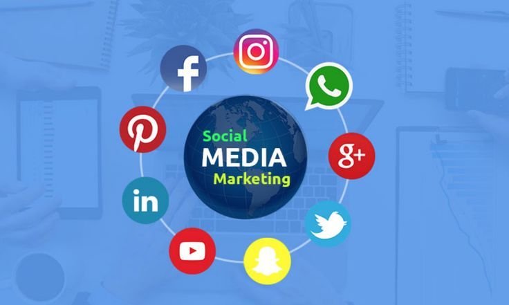 Social Media Marketing (Facebook, Instagram, LinkedIn)